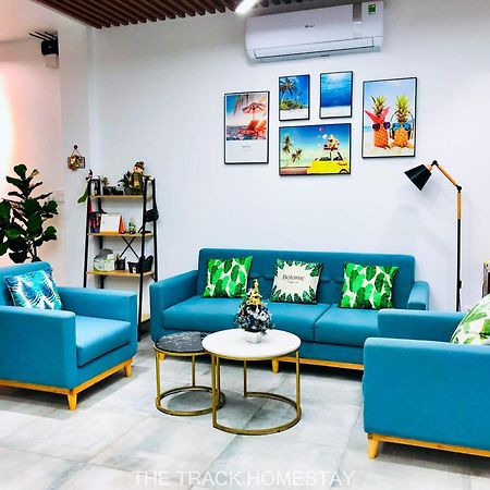 The Track Homestay - Near Bai Dai Beach Cam Lam エクステリア 写真