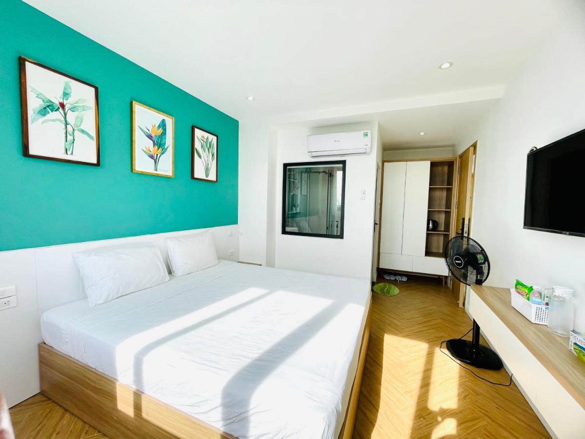 The Track Homestay - Near Bai Dai Beach Cam Lam エクステリア 写真