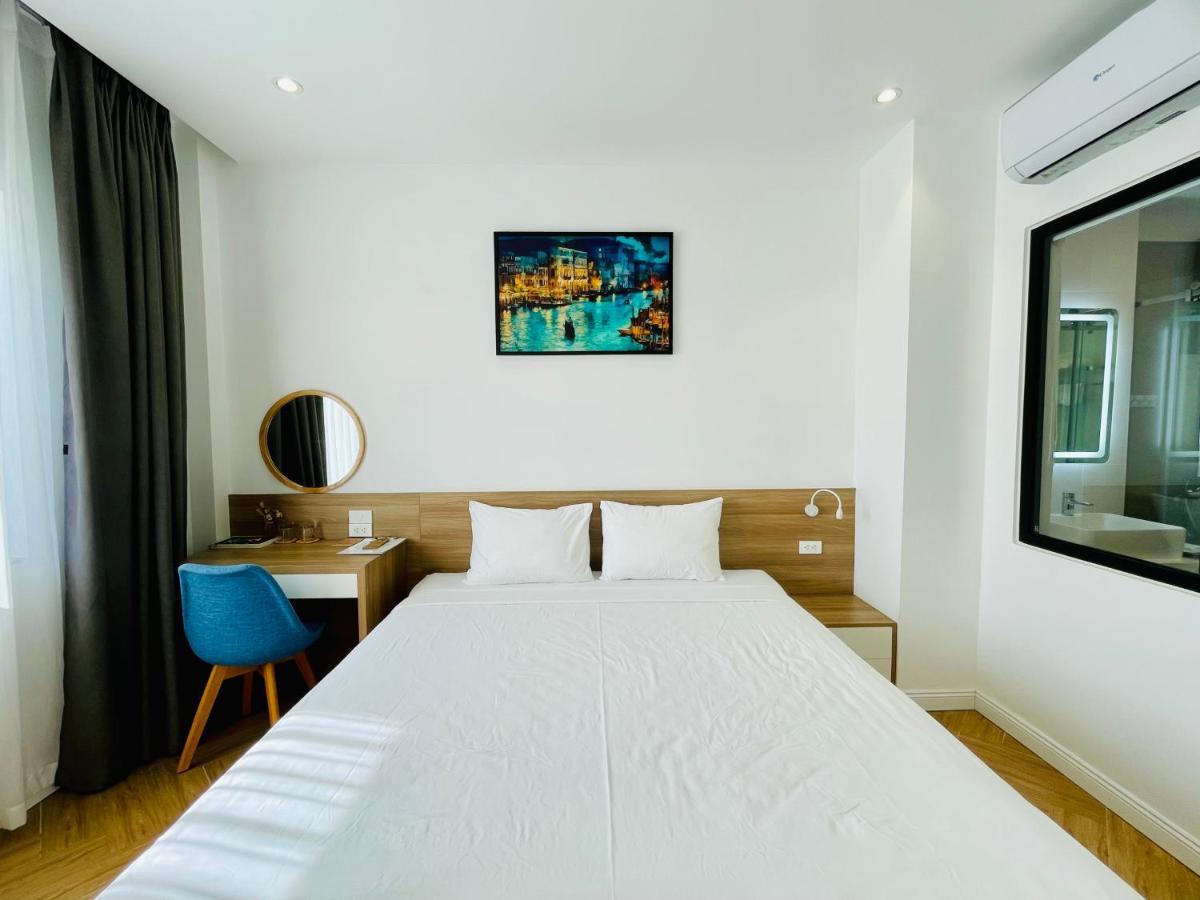 The Track Homestay - Near Bai Dai Beach Cam Lam エクステリア 写真