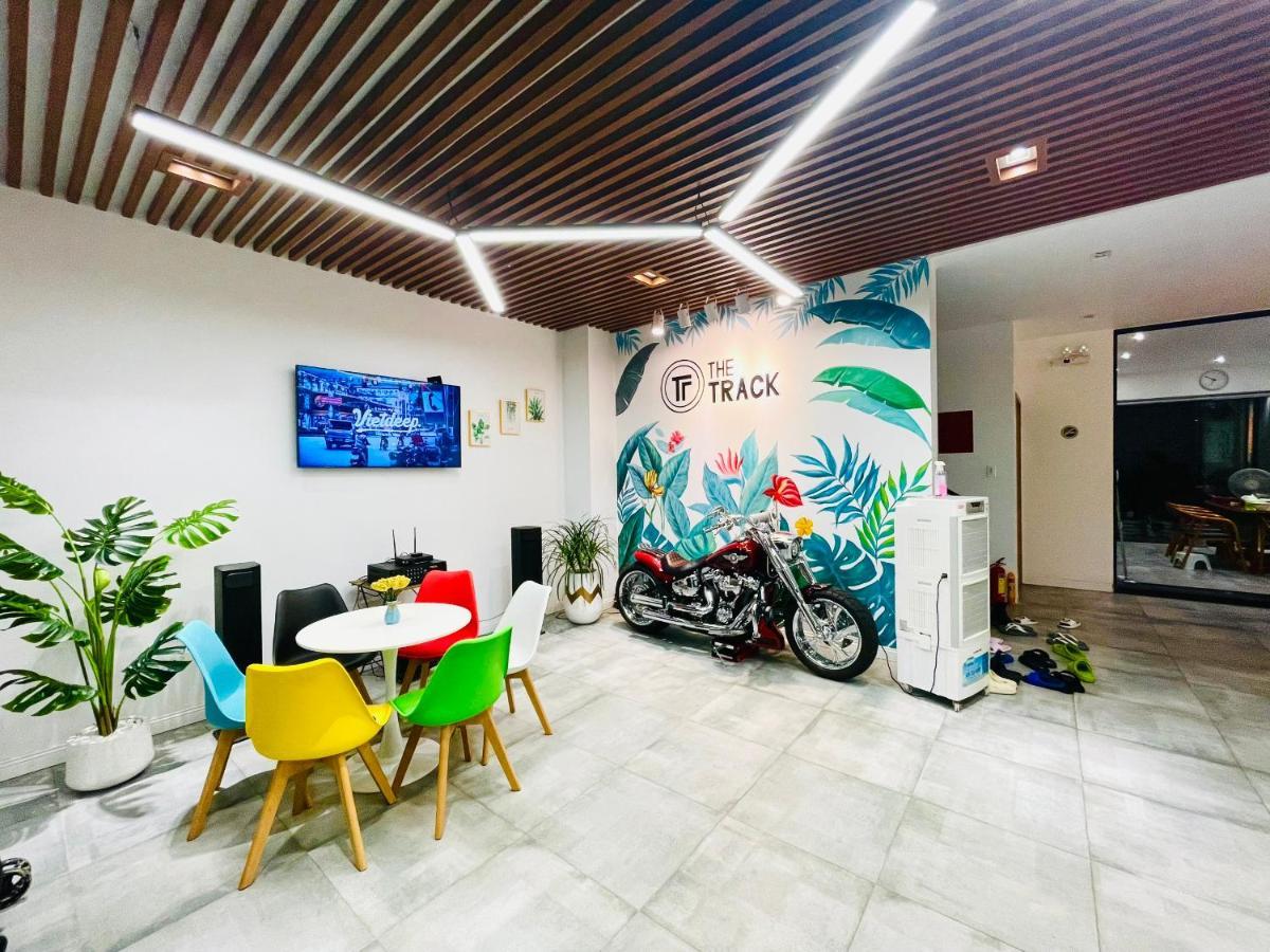 The Track Homestay - Near Bai Dai Beach Cam Lam エクステリア 写真
