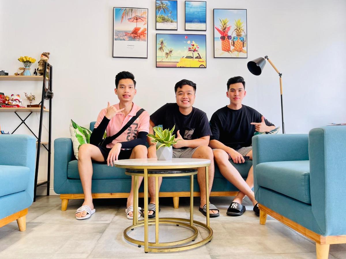 The Track Homestay - Near Bai Dai Beach Cam Lam エクステリア 写真