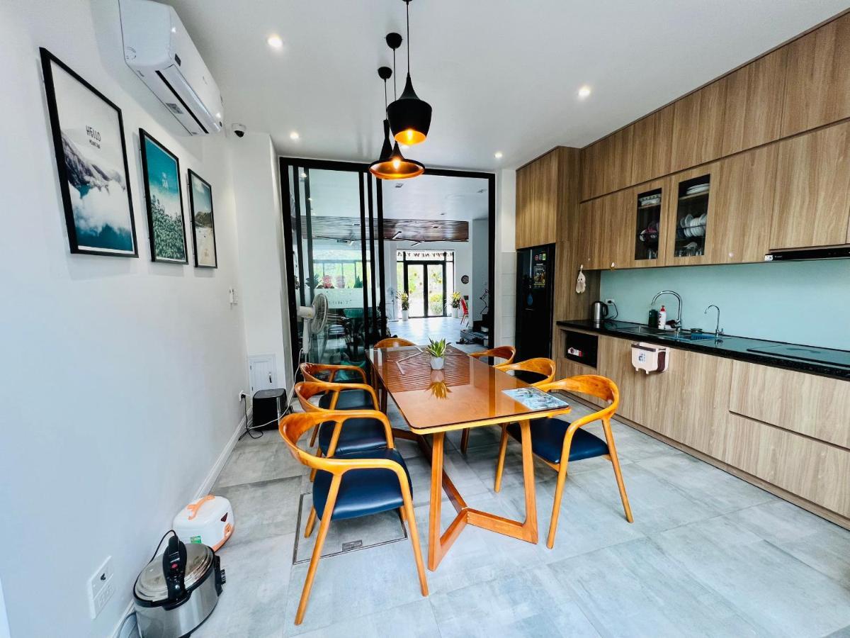 The Track Homestay - Near Bai Dai Beach Cam Lam エクステリア 写真