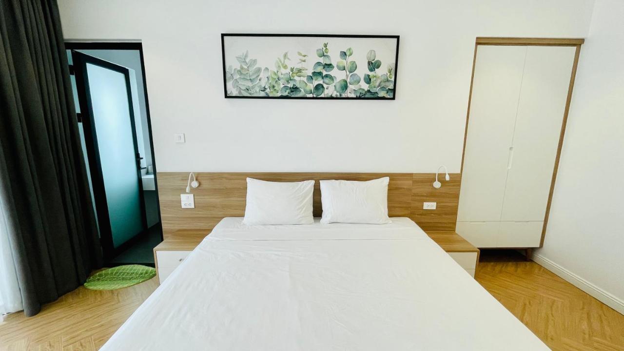 The Track Homestay - Near Bai Dai Beach Cam Lam エクステリア 写真