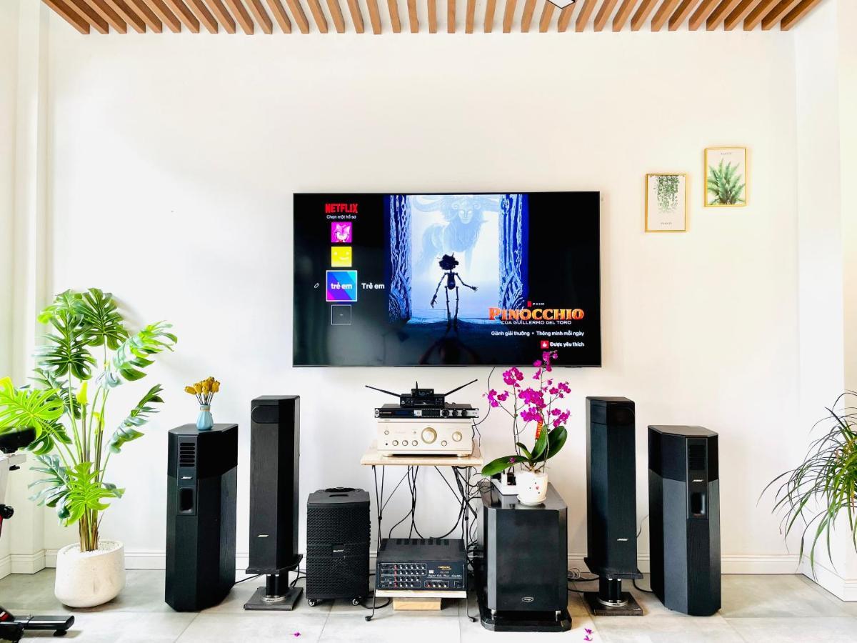 The Track Homestay - Near Bai Dai Beach Cam Lam エクステリア 写真