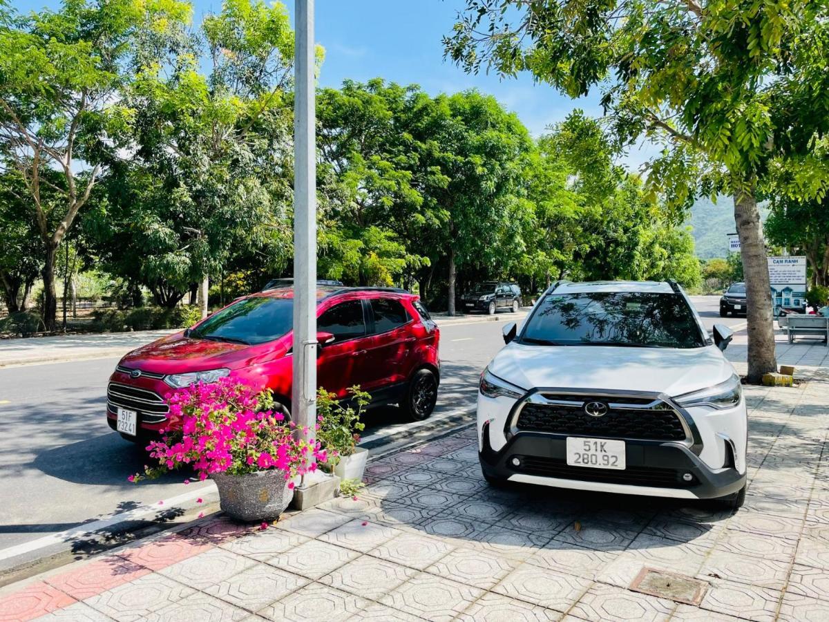 The Track Homestay - Near Bai Dai Beach Cam Lam エクステリア 写真