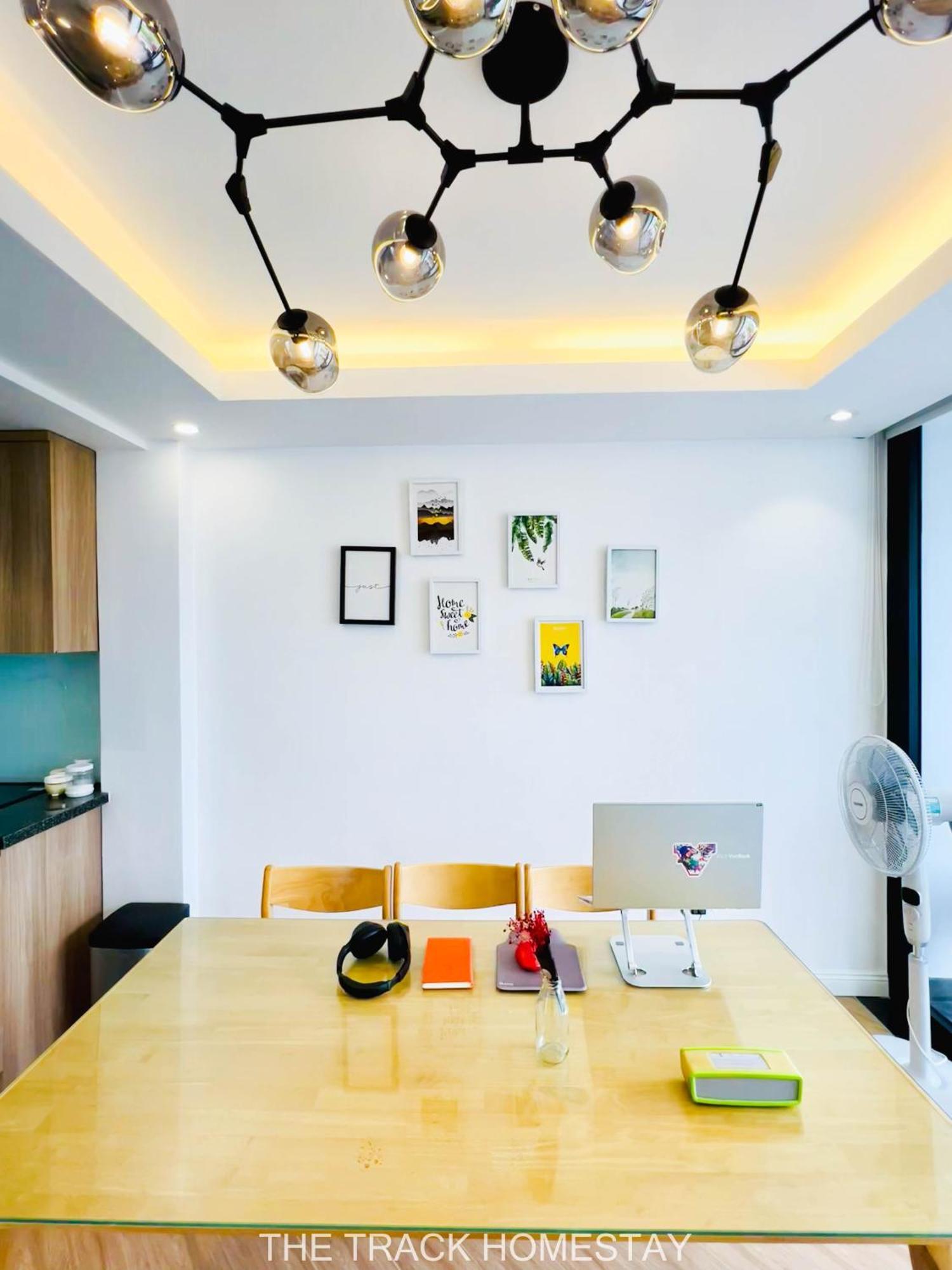The Track Homestay - Near Bai Dai Beach Cam Lam エクステリア 写真